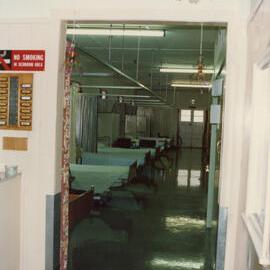 Silverstream Hospital; Ward; 1988