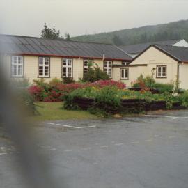 Silverstream Hospital; Garden; 1988