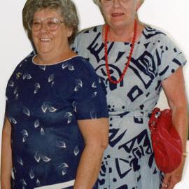 Silverstream Hospital;  Mary Mabson and Ngaere Barrett; 1988