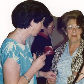 Silverstream Hospital; Dr. Susi Williams and Elisabeth Harper; 1988