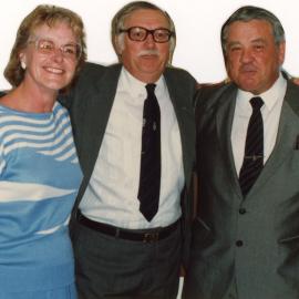 Silverstream Hospital; Dr. Andrew Wilkinson Leaving Party; 1988