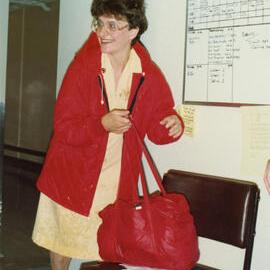 Silverstream Hospital; Shift Changeover; 1988