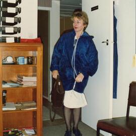 Silverstream Hospital; Shift Changeover; 1988