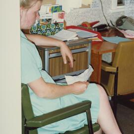 Silverstream Hospital; Staff Nurse; 1988
