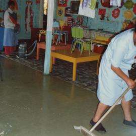Silverstream Hospital; Creche; 1988