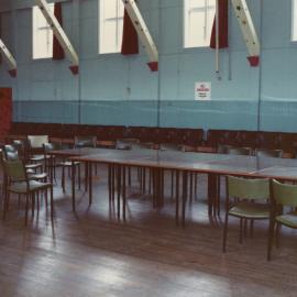 Silverstream Hospital; Recreation Hall; 1988