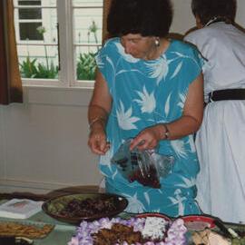 Silverstream Hospital; Dr. Susi Williams; 1988