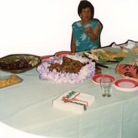 Silverstream Hospital; After Dr. Wilkinson's Leaving Party; 1988