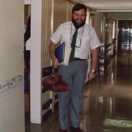 Silverstream Hospital; Dr. Crawford Duncan; ca. 1989