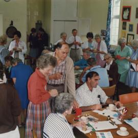 Silverstream Hospital; Farewell to Stroke Club; ca. 1989