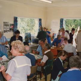Silverstream Hospital; Farewell to Stroke Club; ca. 1989