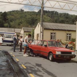 Silverstream Hospital; Monthly R.S.A Trip; ca. 1989
