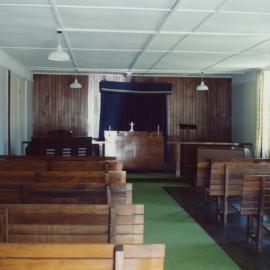 Silverstream Hospital; Chapel; ca. 1989