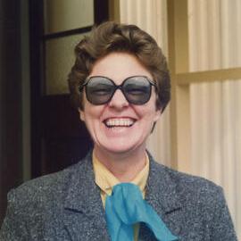 Silverstream Hospital; Principal Nurse Charmaine Hamilton; ca. 1989