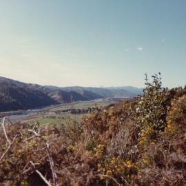 Silverstream Hospital; View from Hill; ca. 1985