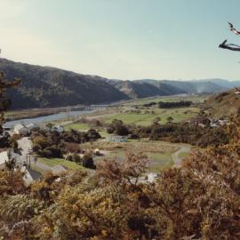 Silverstream Hospital; View from Hill; ca. 1985