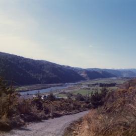 Silverstream Hospital; View from Hill; ca. 1985