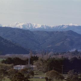 Silverstream Hospital; View from Hill; ca. 1985