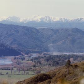 Silverstream Hospital; View from Hill; ca. 1985