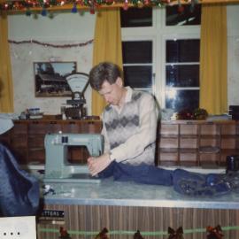 Silverstream Hospital; Dr. Brian Ensor; ca. 1988