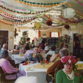 Silverstream Hospital; South Sea Island Banquet; ca. 1988