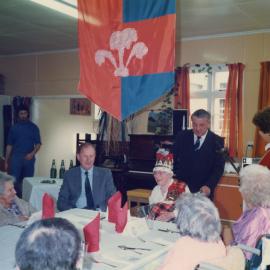 Silverstream Hospital; Special Dinner Event; ca. 1988