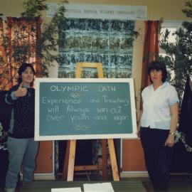 Silverstream Hospital; Olympics Tournament; 1988