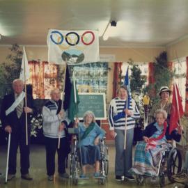 Silverstream Hospital; Olympic Tournament; 1988 