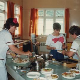 Silverstream Hospital; Midyear Dinner; 1987