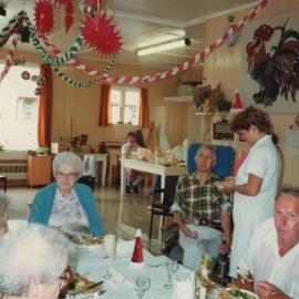 Silverstream Hospital; Midyear Dinner; 1987 