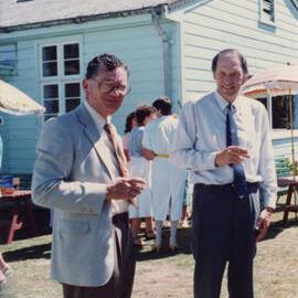 Silverstream Hospital; Dr. Putnam and Dr. Wilkinson; 1988