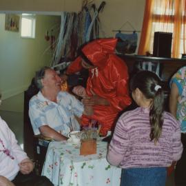 Silverstream Hospital; South Sea Island Banquet; ca. 1988