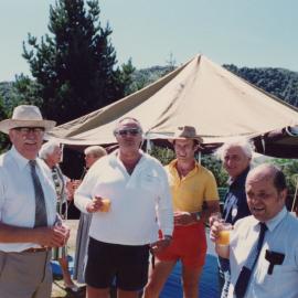 Silverstream Hospital; Stan Dobson and Athol Fergusson; 1988