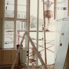 Silverstream Hospital; Renovations; ca. 1980s