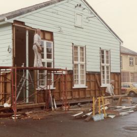 Silverstream Hospital; Renovations; ca. 1980s