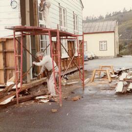 Silverstream Hospital; Renovations; ca. 1980s