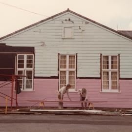 Silverstream Hospital; Renovations; ca. 1980s