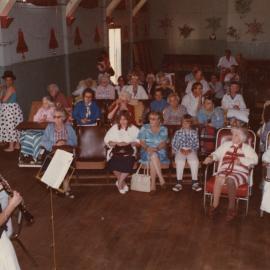 Silverstream Hospital; Dr. Susi Williams Performing; ca. 1980s