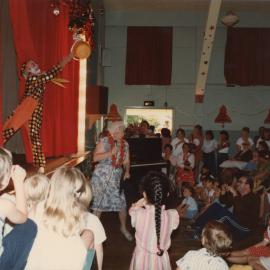 Silverstream Hospital; Clown; ca. 1980s