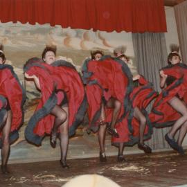 Silverstream Hospital; Staff Cabaret Performance; ca. 1980s