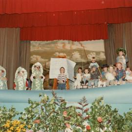 Silverstream Hospital; Creche Children's Production; ca. 1980s