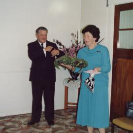 Silverstream Hospital; Dr. Susi Williams Leaving Party; 1989