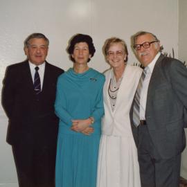 Silverstream Hospital; Dr. Susi Williams Leaving Party; 1989