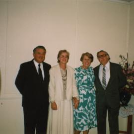 Silverstream Hospital; Dr. Susi Williams Leaving Party; 1989