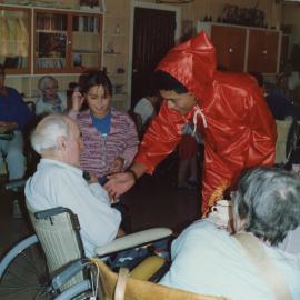 Silverstream Hospital; South Sea Island Banquet; ca. 1988