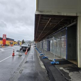 72-74 Queen Street Demolition; August 2025