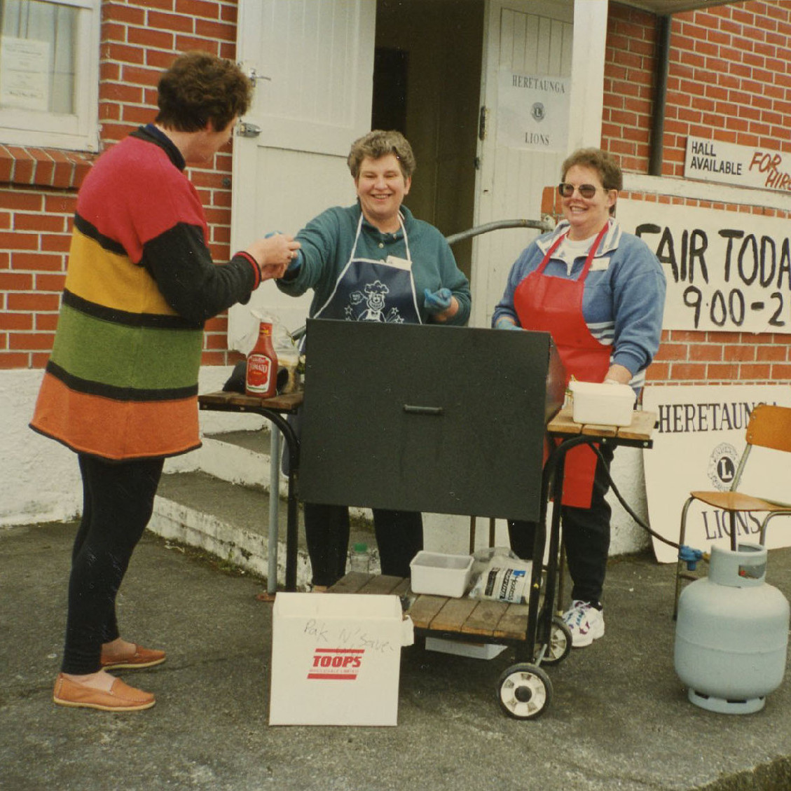Heretaunga Lions Club Collection