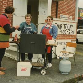 Heretaunga Lions Club; Plant Fair; October 1997