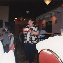 Heretaunga Lions Club; Christmas Dinner; 1998