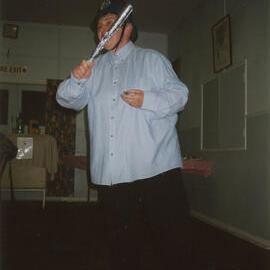 Heretaunga Lions Club; Elaine Osborne; ca. 2002